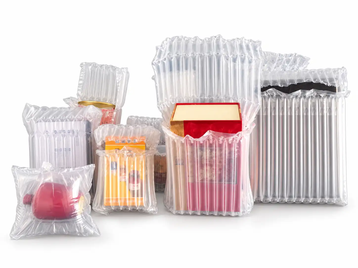 Air Column Bags vs Air Pillow Film: Which Inflatable Packaging Fits Your Shipment?