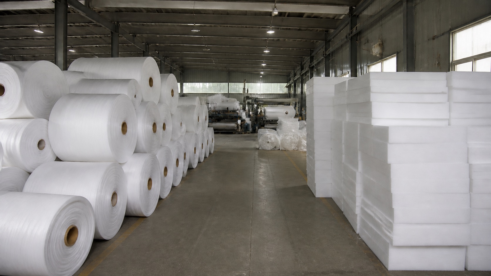 Custom EPE Foam Packaging From Drawing or Sample
