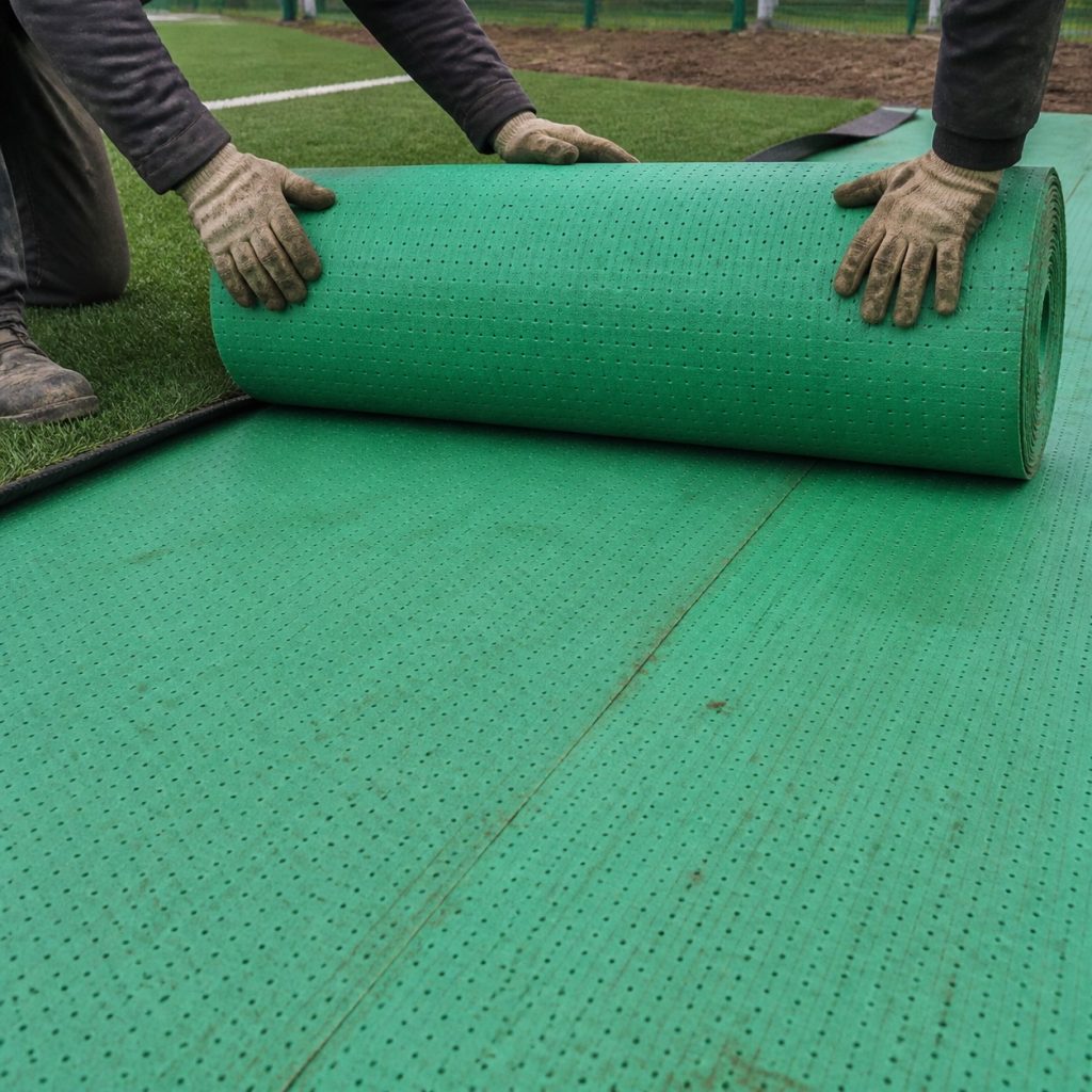 Sports & Flooring