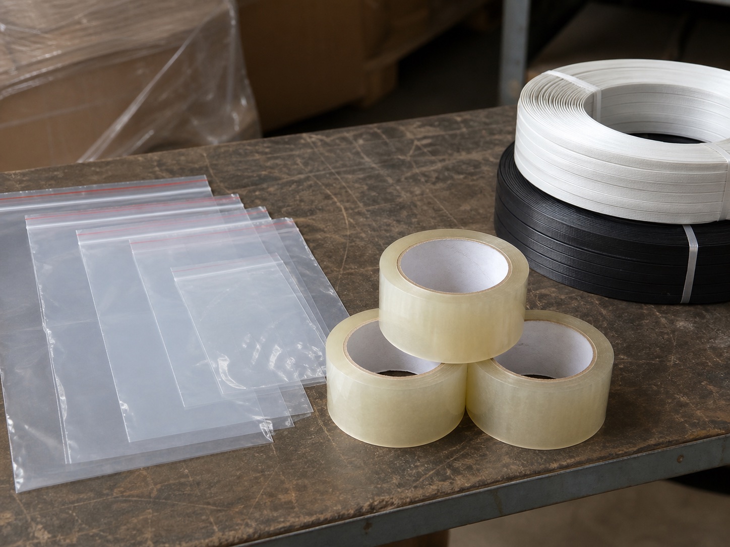 Complete Packaging Supplies