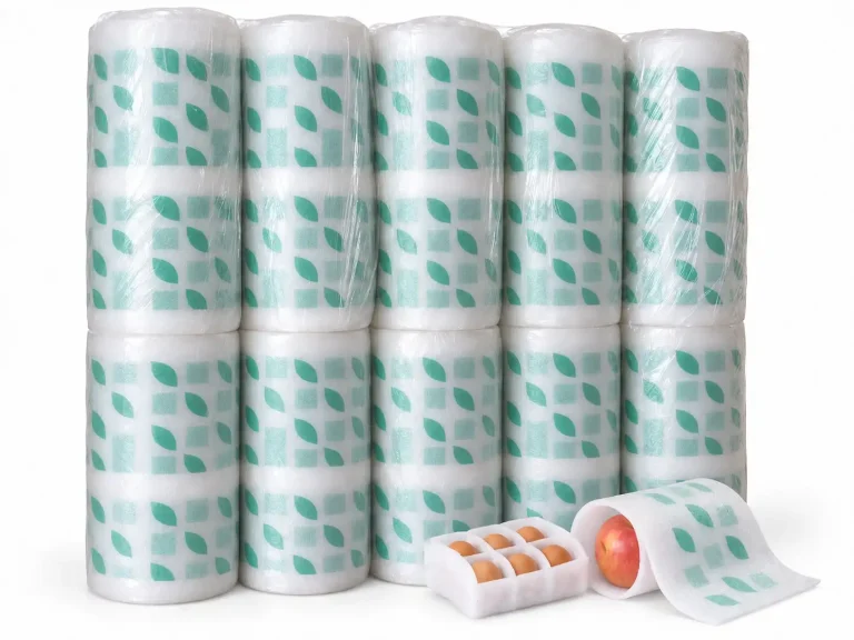 Printed Packaging Options: EPE Foam, Corrugated Boxes and Bubble Mailers