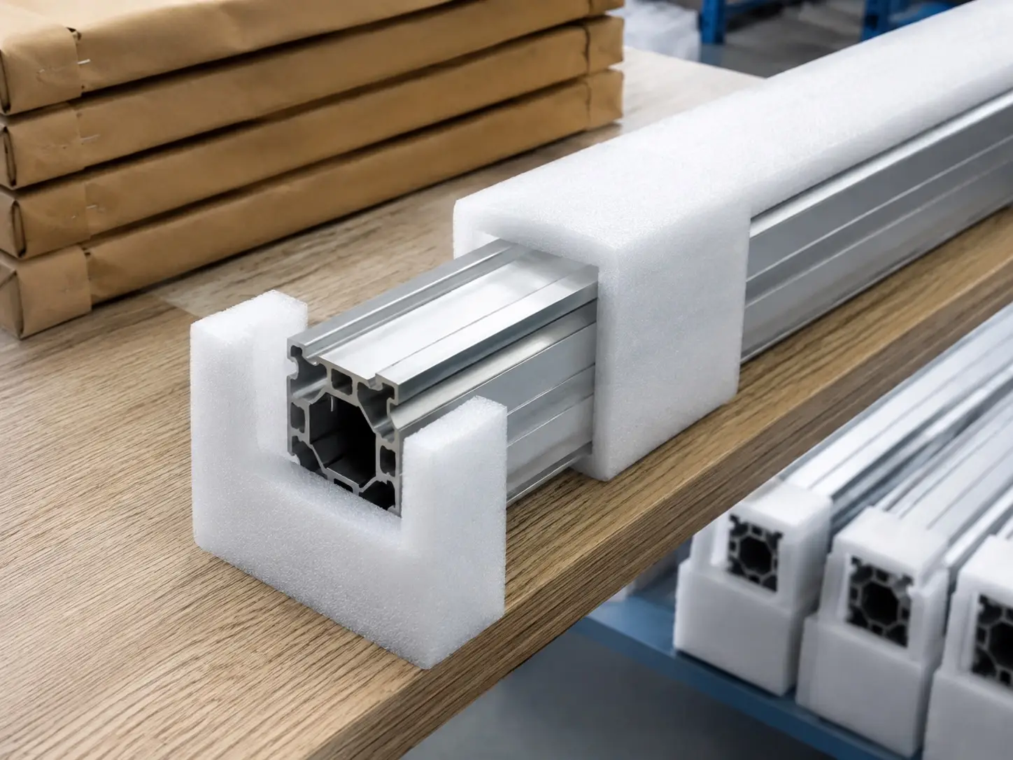 Furniture & Metal Profiles