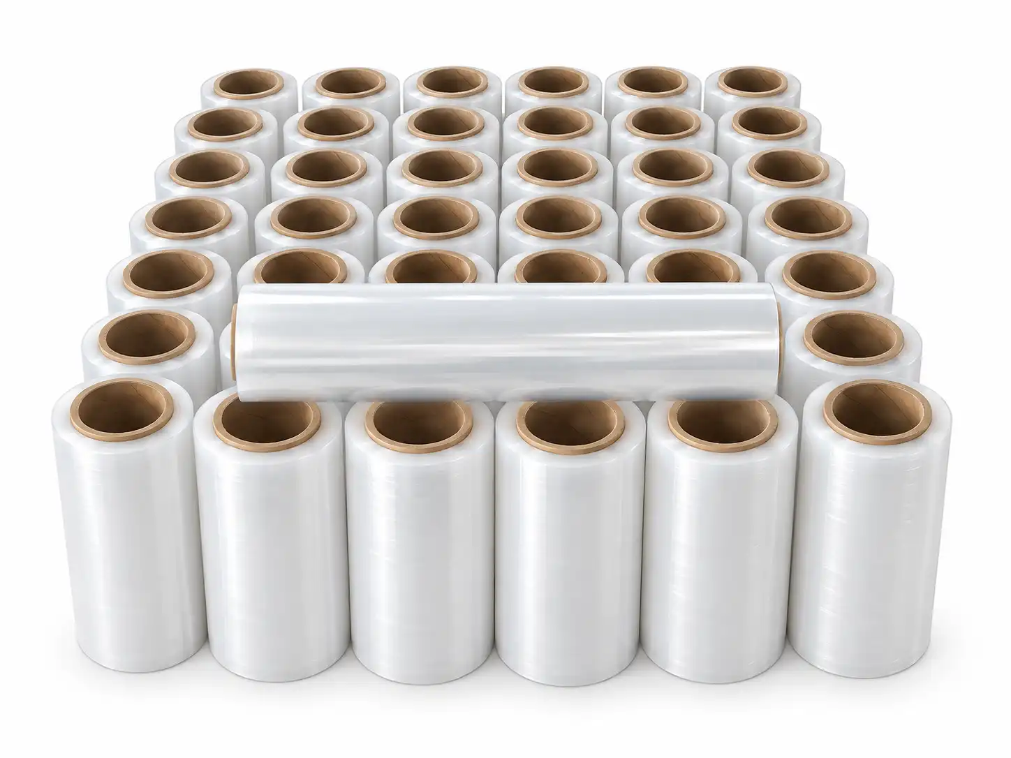 Stretch Film, PE Bags and Packaging Tape: What Each Packaging Layer Does